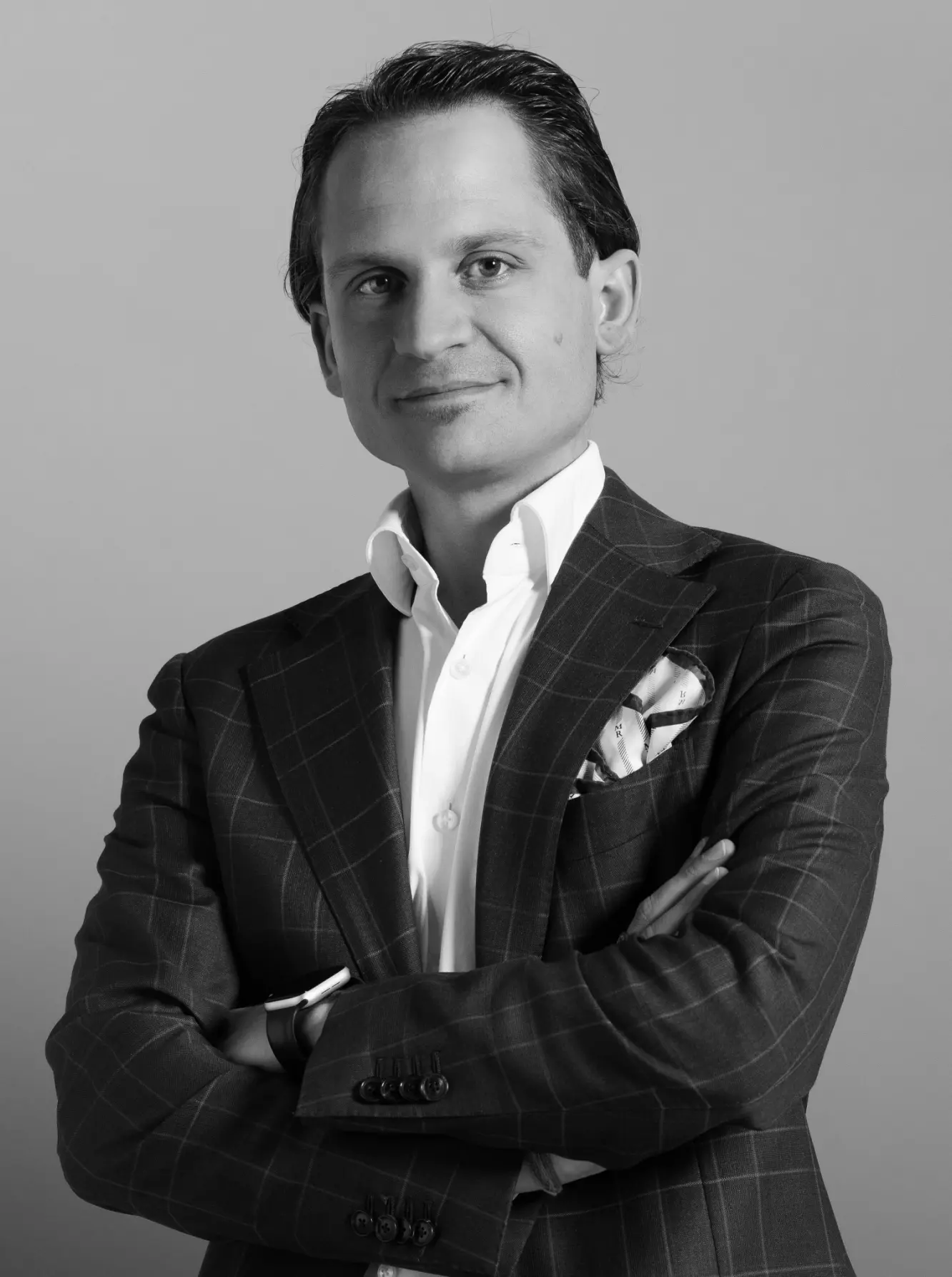 Martin Péril, Founder of Launch Us